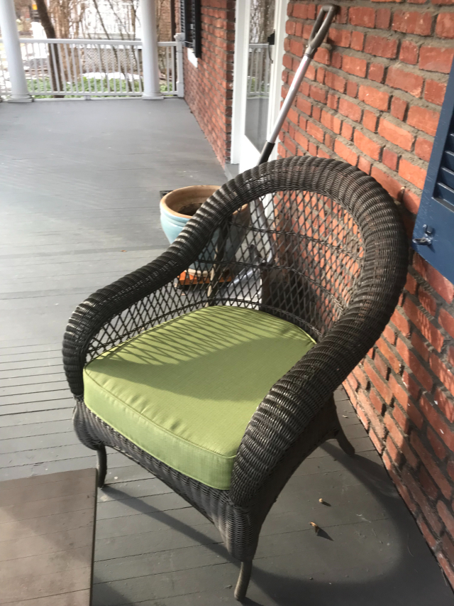 The Baltimore Upholstery Company Outdoor Furniture Upholstery Picture